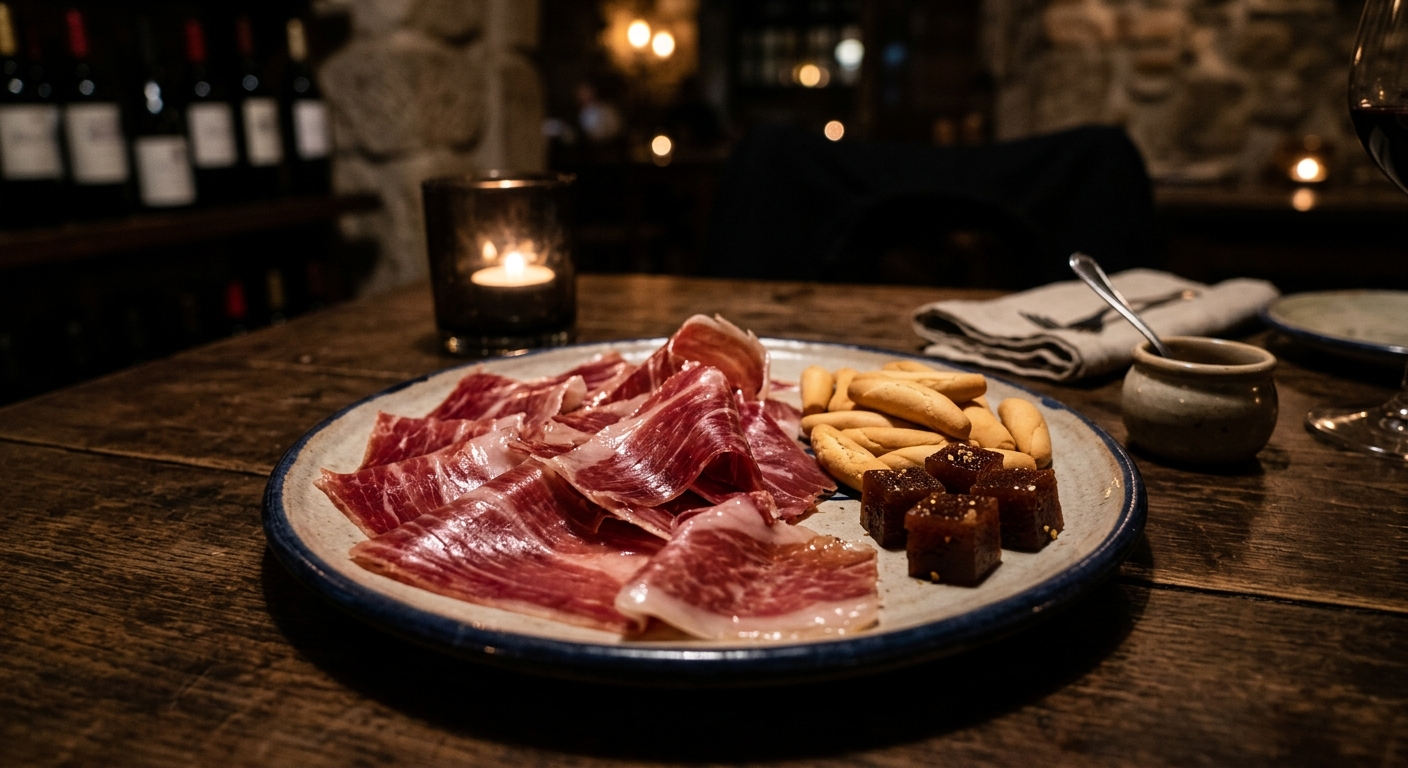 Jamón Ibérico de Bellota
